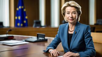 Ursula von der Leyen: Vermögen und Gehalt der mächtigsten Frau Europas 2024