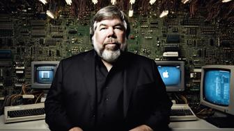 Vermögen von Steve Wozniak: Der Weg des Apple-Genies zum Reichtum 2024