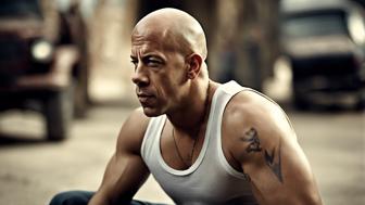 Vin Diesel Vermögen: Ein Blick auf das beeindruckende Vermögen des Actionstars