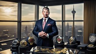 Vince McMahon Vermögen 2024: Ein Blick auf den Reichtum des WWE-Chefs