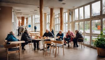 Vom täglichen Bierkonsum zur Trockenheit: Ein Besuch in der Laufer Mühle