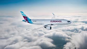 Von Nürnberg nach Hamburg mit Eurowings: Wer profitiert von der innerdeutschen Flugverbindung?