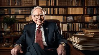 Warren Buffett: Ein Blick auf das beeindruckende Vermögen des Investors