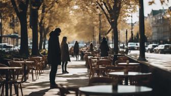 Was bedeutet 'distanzieren'? Eine umfassende Erklärung der Bedeutung und Verwendung