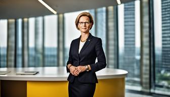 Wer ist die neue Commerzbank-Chefin Bettina Orlopp?