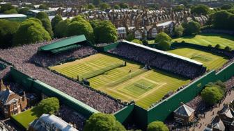 Wimbledon 2024: So hoch ist das Preisgeld für die Tennisprofis