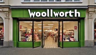 Woolworth-Eigentümer sagen Verkauf vieler Filialen in Franken ab